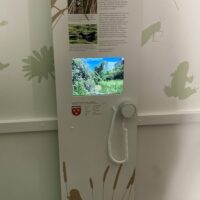 Biotop Gemeinde-Stele , Vernissage «Wildes Baselbiet» Museum.BL © NVVB
